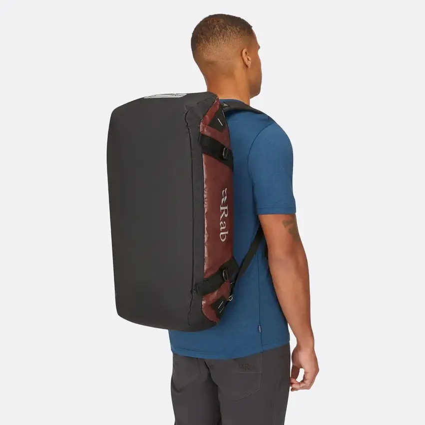 Rab Expedition Kit Bag II 50 Litre Travel Pack - Image 14