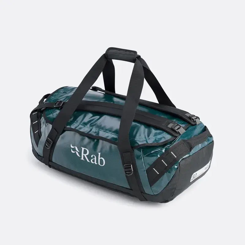 Rab Expedition Kit Bag II 50 Litre Travel Pack - Image 3