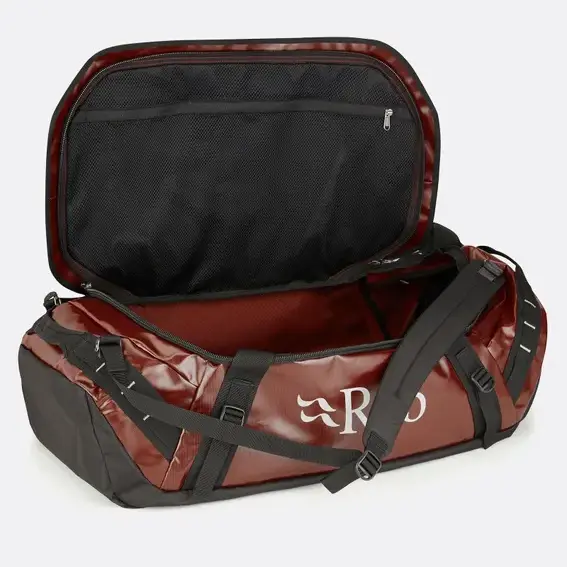 Rab Expedition Kit Bag II 50 Litre Travel Pack - Image 6