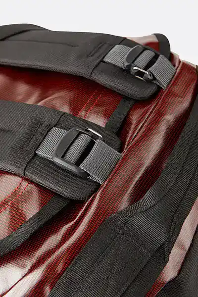 Rab Expedition Kit Bag II 50 Litre Travel Pack - Image 7