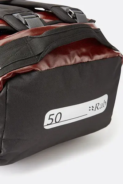 Rab Expedition Kit Bag II 50 Litre Travel Pack - Image 9