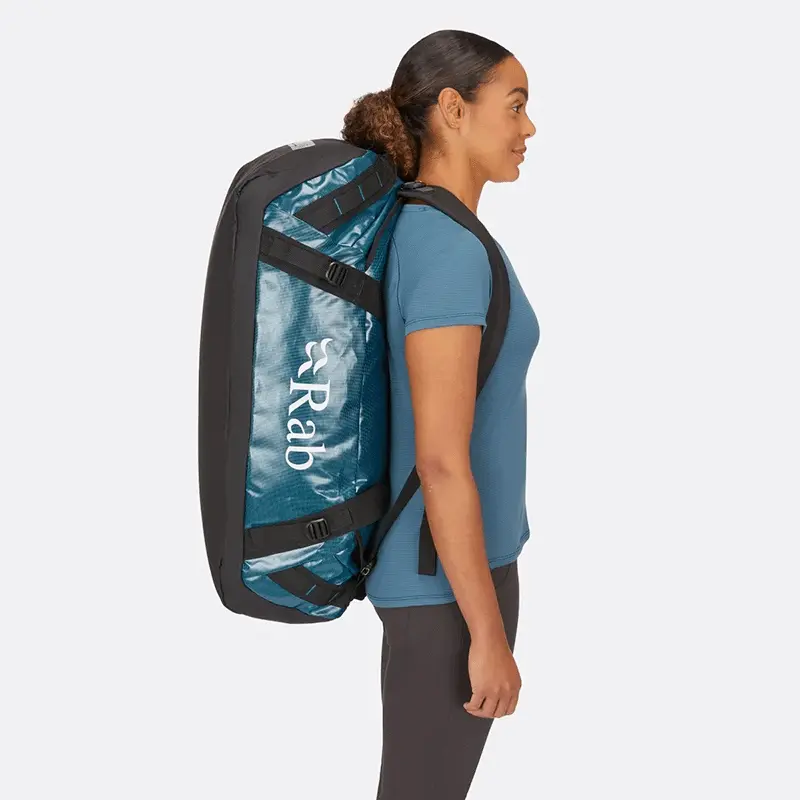 Rab Expedition Kit Bag II 80 Litre Travel Pack - Image 10
