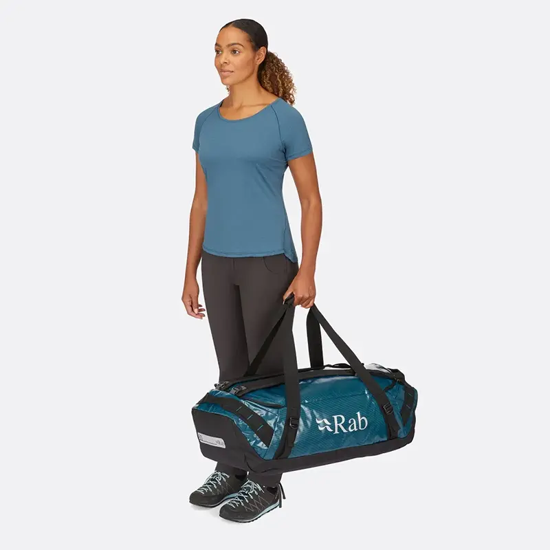 Rab Expedition Kit Bag II 80 Litre Travel Pack - Image 11