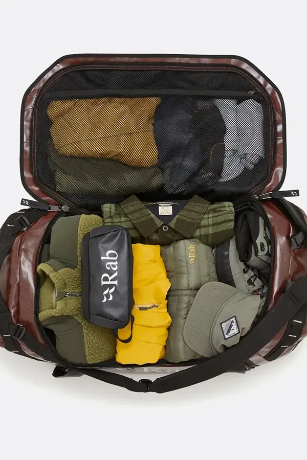 Rab Expedition Kit Bag II 80 Litre Travel Pack - Image 7