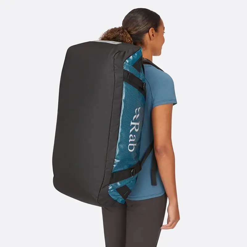 Rab Expedition Kit Bag II 80 Litre Travel Pack - Image 9