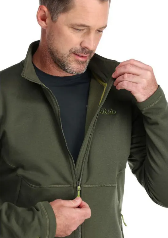 Rab Geon Mens Fleece Jacket - Image 4
