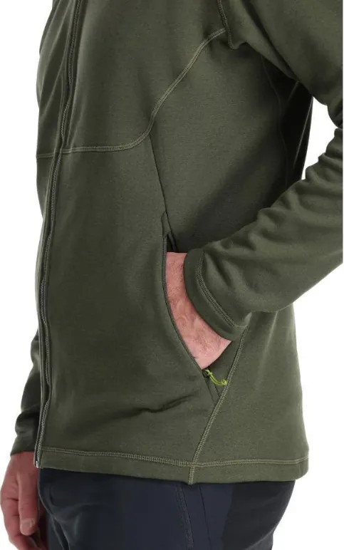 Rab Geon Mens Fleece Jacket - Image 5