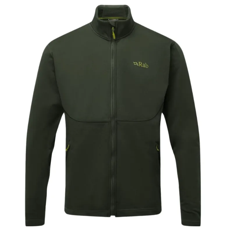 Rab Geon Mens Fleece Jacket - Image 7