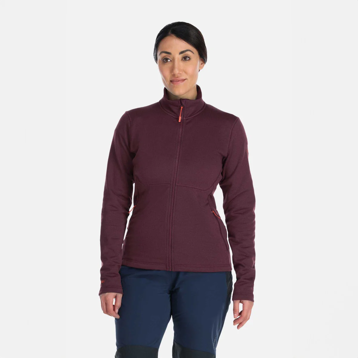 Rab Geon Womens Fleece Jacket - Image 6