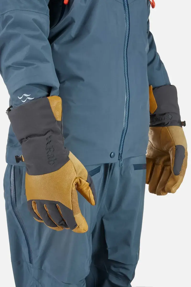 Rab Guide 2 GoreTex Gloves - Image 2