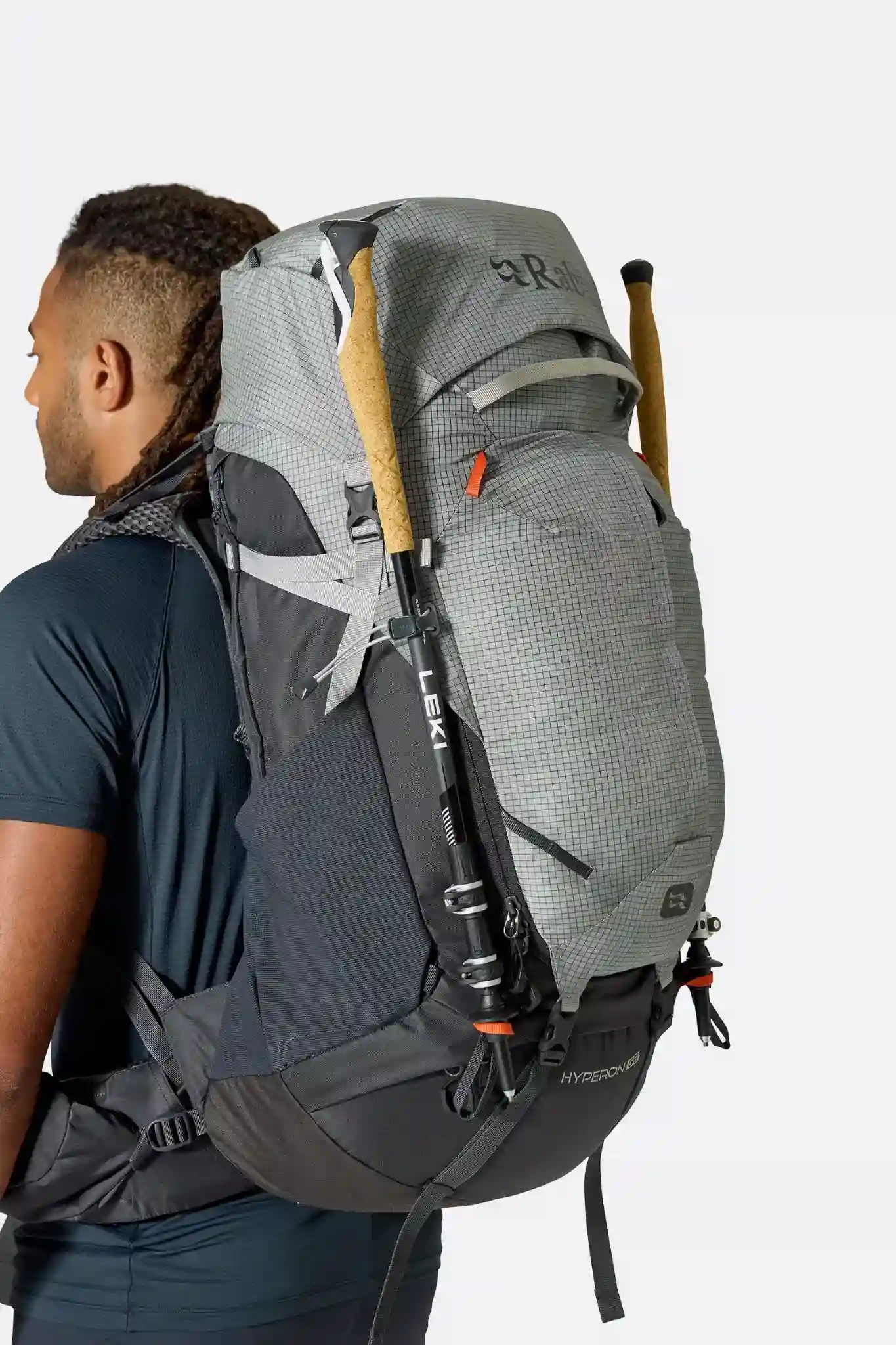 Rab Hyperon 65 Litre Mens Hiking Pack - Image 4