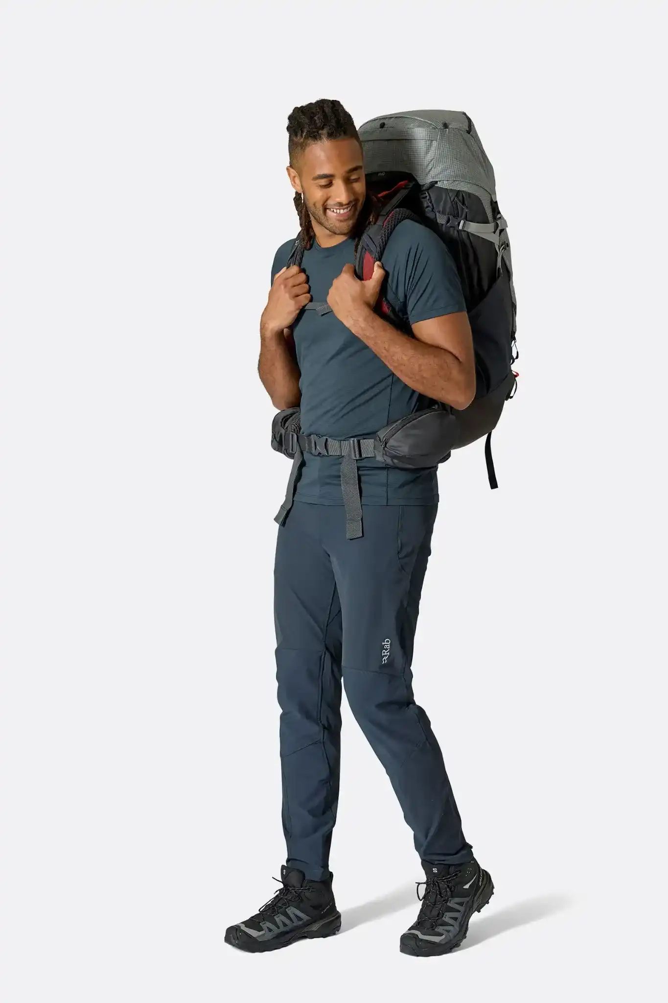 Rab Hyperon 65 Litre Mens Hiking Pack - Image 8