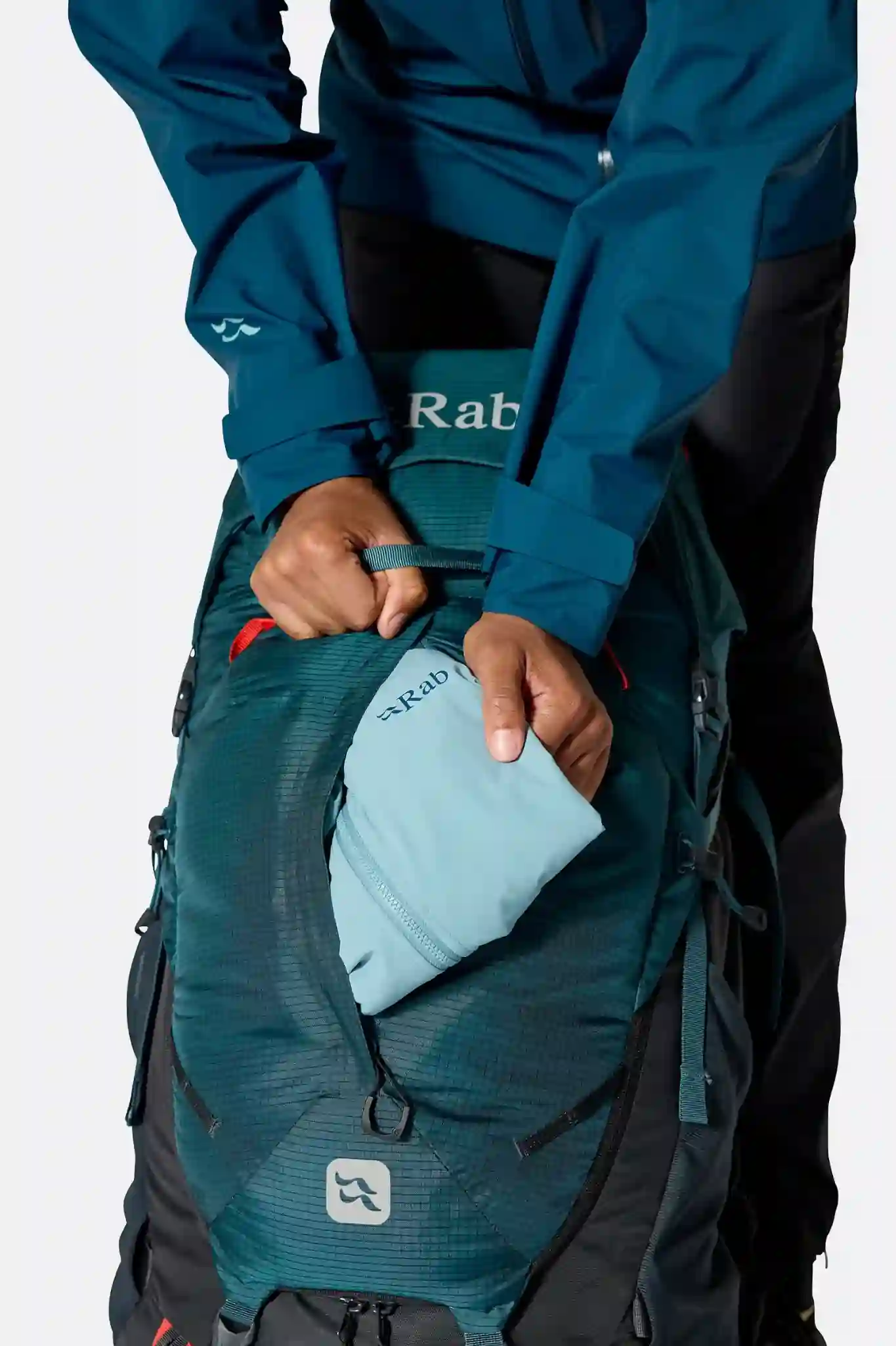 Rab Hyperon ND 65 Litre Womens Hiking Pack - Image 5