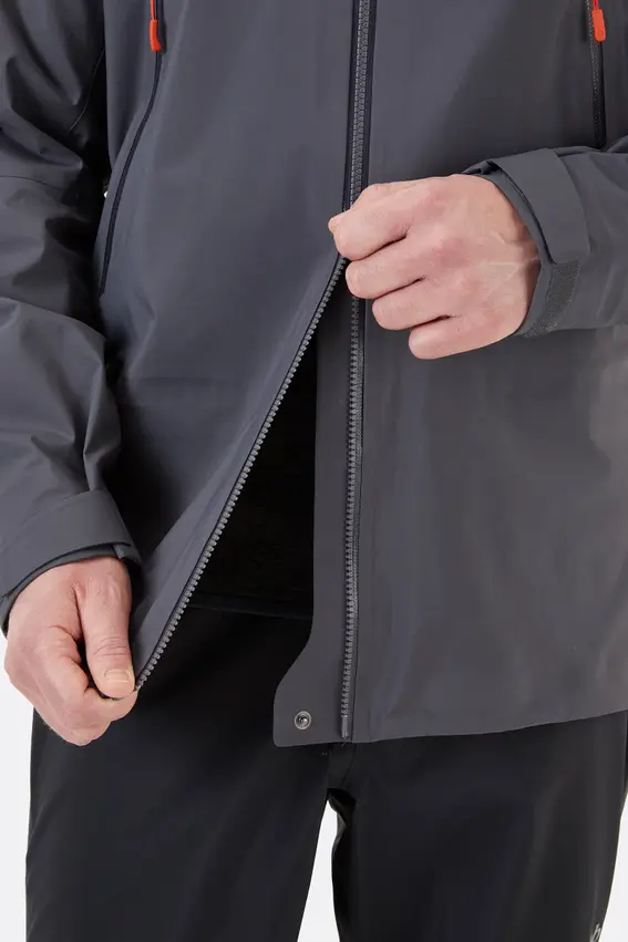 Rab Kangri GTX Mens Hooded Jacket - Image 10