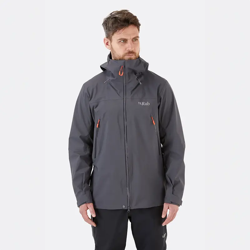 Rab Kangri GTX Mens Hooded Jacket - Image 12
