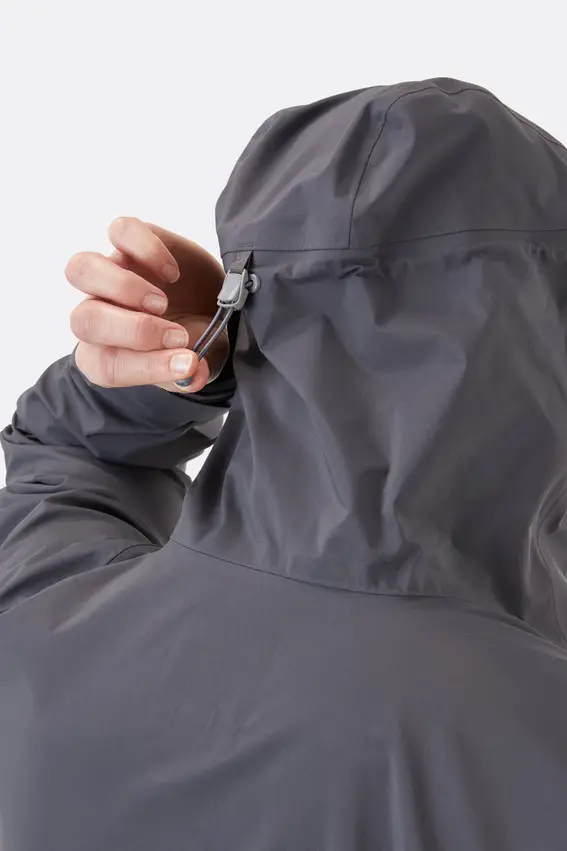 Rab Kangri GTX Mens Hooded Jacket - Image 4