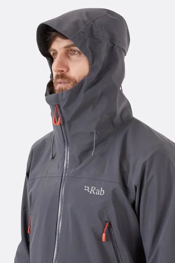 Rab Kangri GTX Mens Hooded Jacket - Image 5
