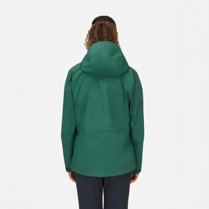 Rab Kangri GTX Womens Hooded Jacket - Image 3