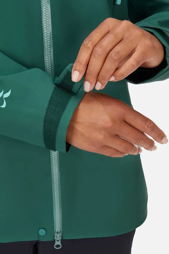 Rab Kangri GTX Womens Hooded Jacket - Image 4