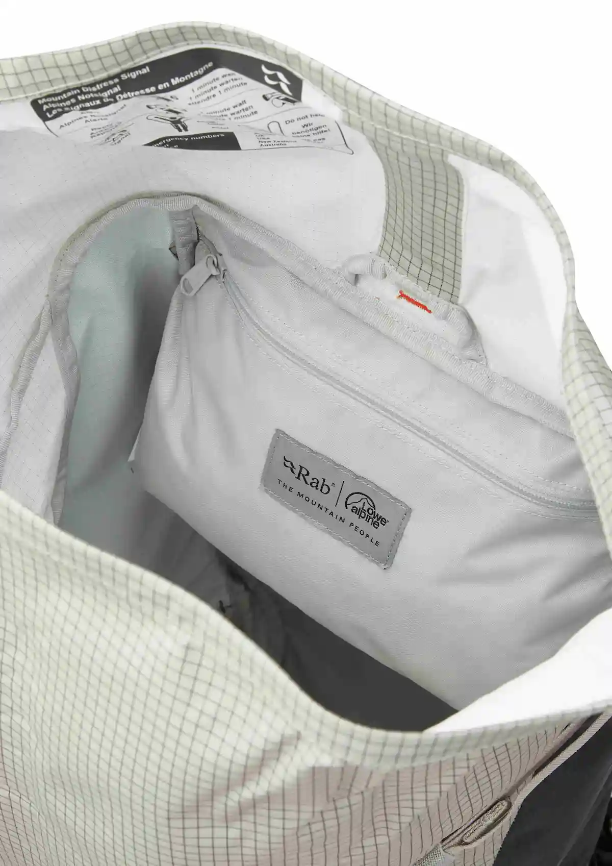 Rab Latok 28 Litre Climbing Pack - Image 5