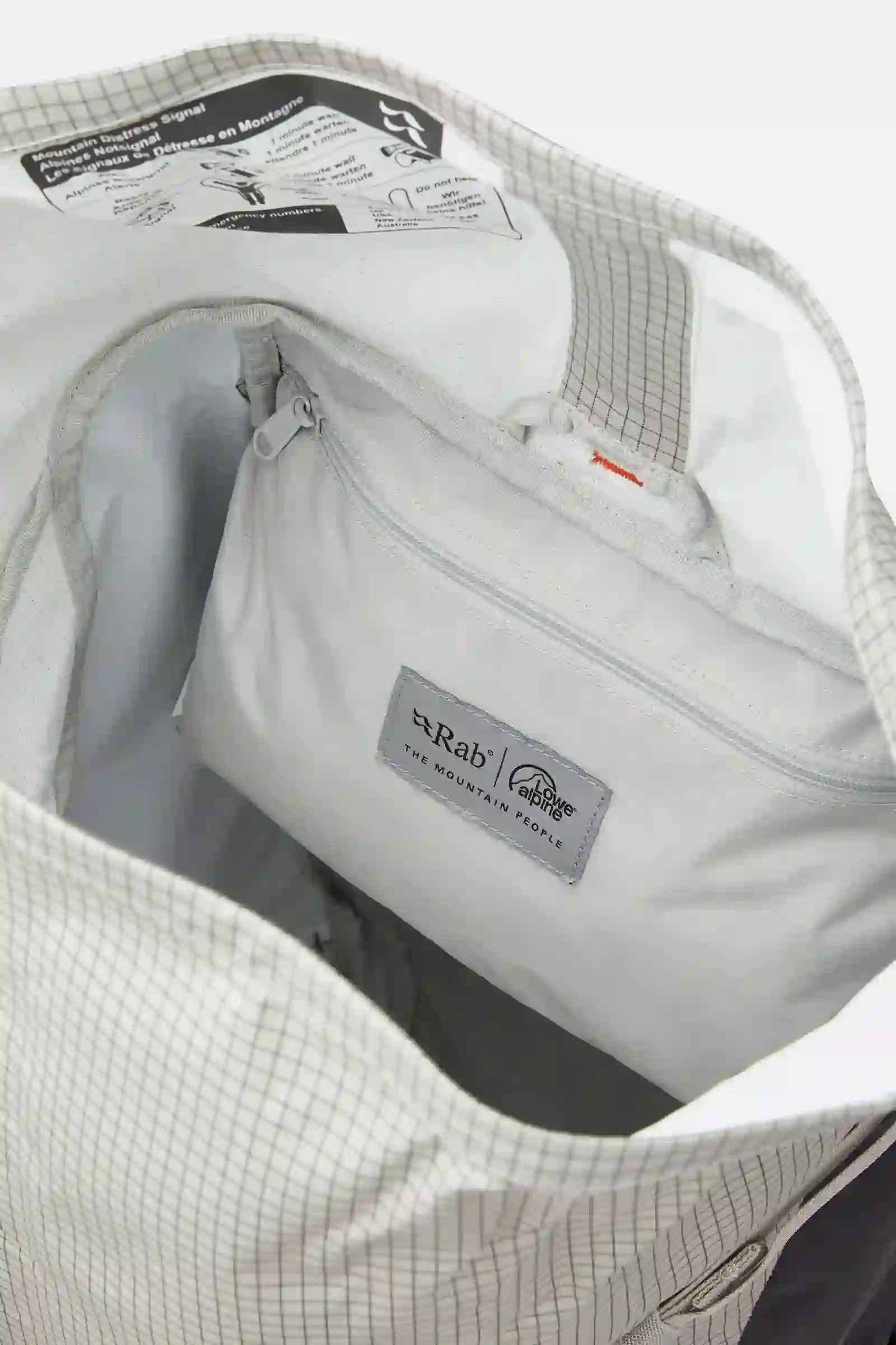 Rab Latok 38 Litre Climbing Pack - Image 4