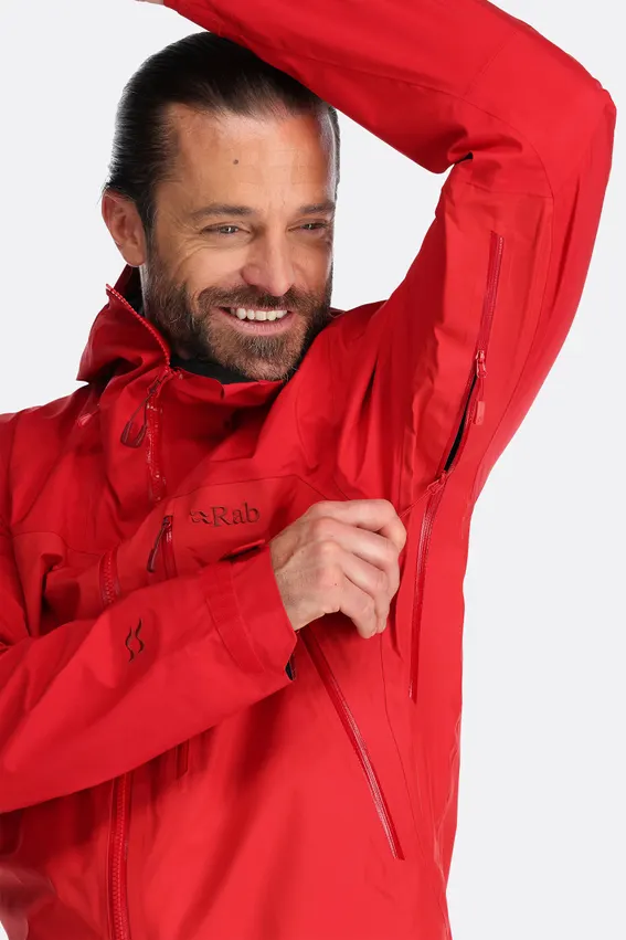 Rab Latok Mountain Gore-Tex Pro Mens Jacket - Image 4