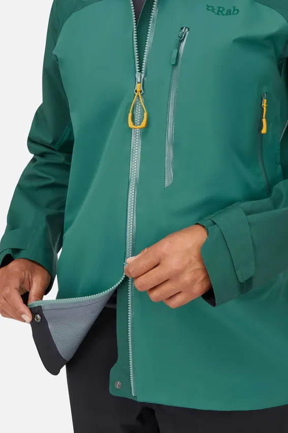 Rab Latok Mountain Gore-Tex Pro Womens Jacket - Image 10