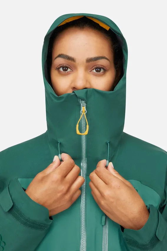 Rab Latok Mountain Gore-Tex Pro Womens Jacket - Image 3