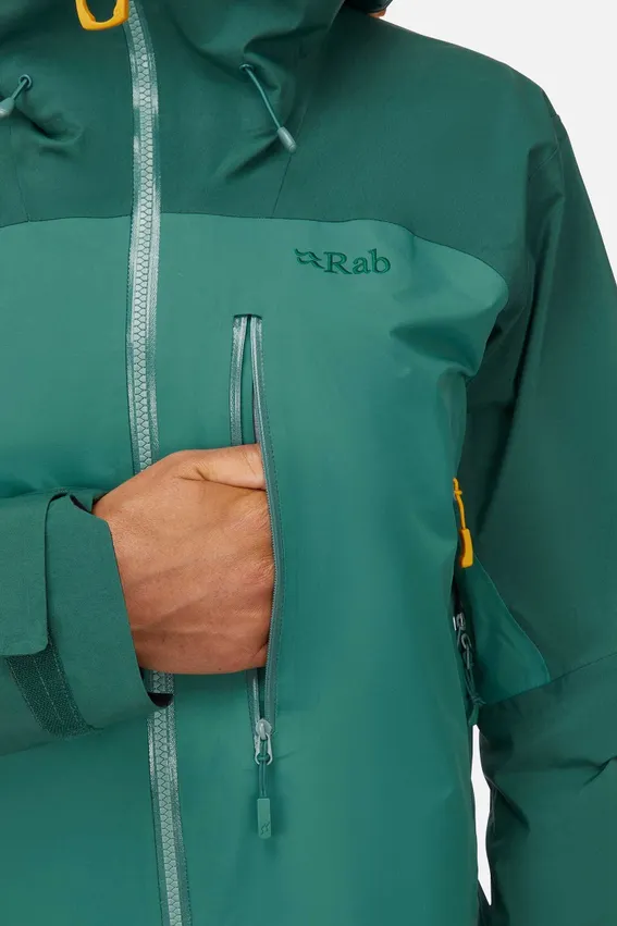 Rab Latok Mountain Gore-Tex Pro Womens Jacket - Image 4