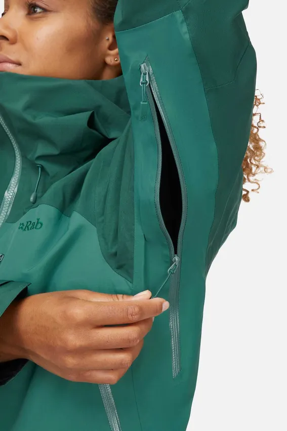 Rab Latok Mountain Gore-Tex Pro Womens Jacket - Image 5
