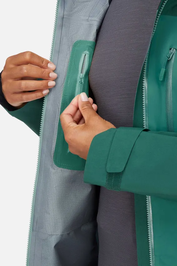 Rab Latok Mountain Gore-Tex Pro Womens Jacket - Image 9