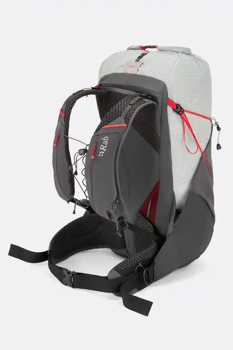 Rab Muon 40 Litre Mens Hiking Pack - Image 4