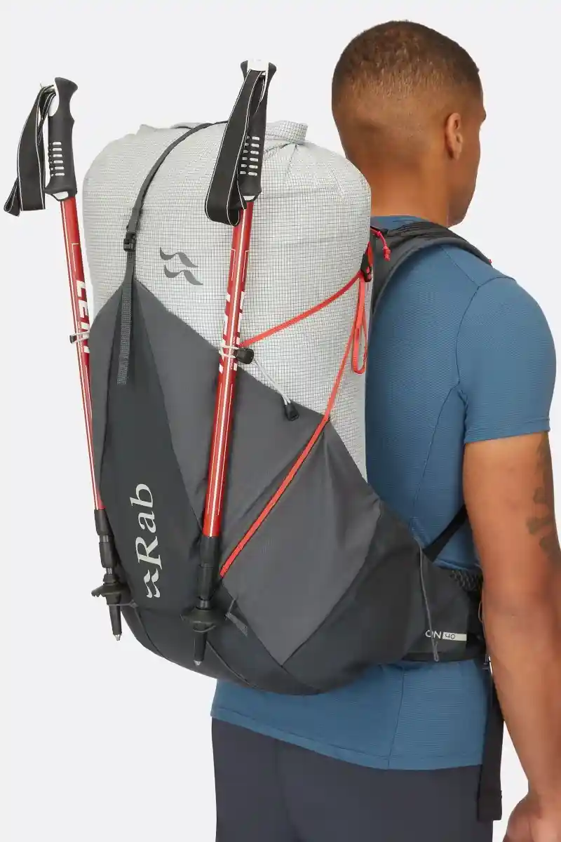 Rab Muon 40 Litre Mens Hiking Pack - Image 9