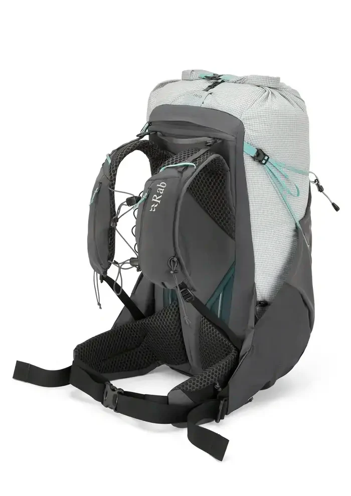 Rab Muon 40 Litre ND Womens Hiking Pack - Image 2