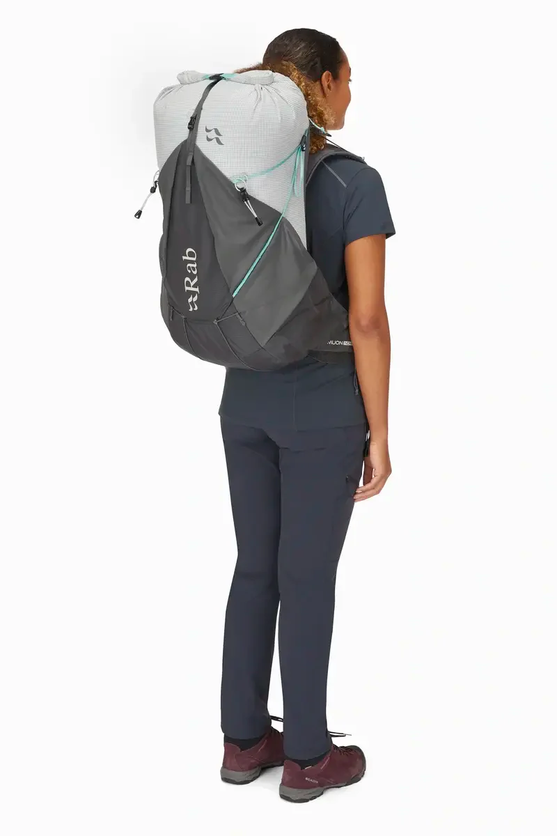 Rab Muon 40 Litre ND Womens Hiking Pack - Image 4