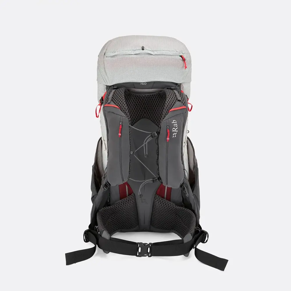 Rab Muon 50 Litre Mens Hiking Pack - Image 2