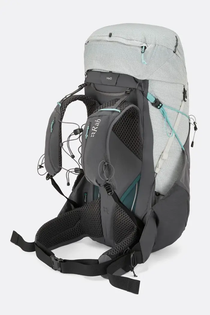 Rab Muon 50 Litre ND Womens Hiking Pack - Image 2