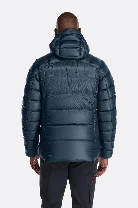 Rab Mythic Ultra Mens Down Jacket - Image 2
