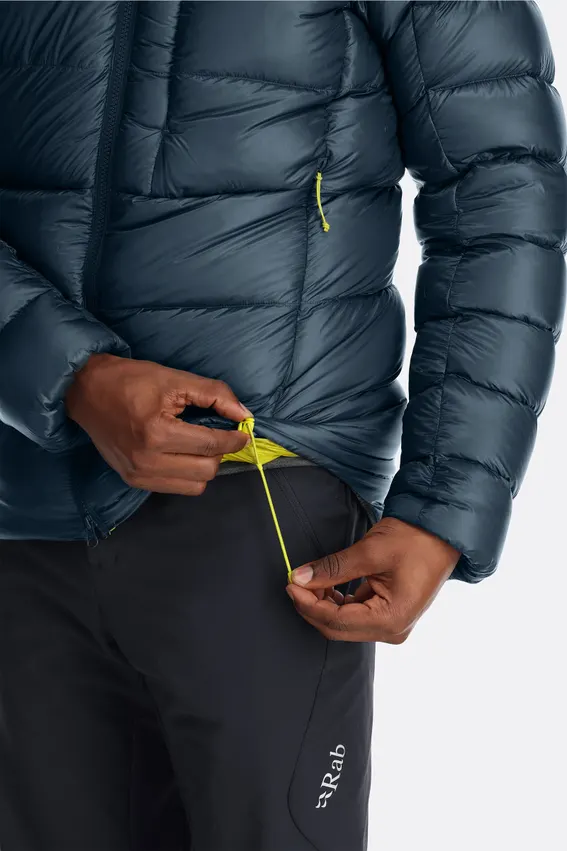 Rab Mythic Ultra Mens Down Jacket - Image 3