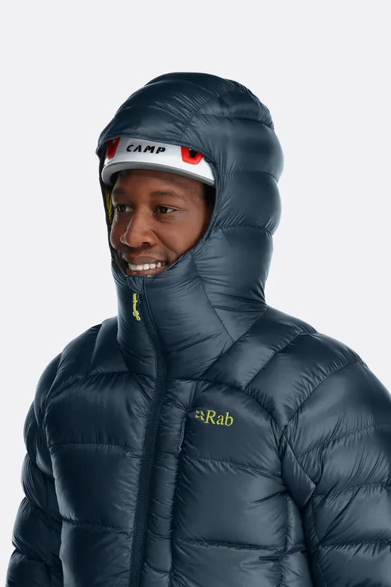 Rab Mythic Ultra Mens Down Jacket - Image 4