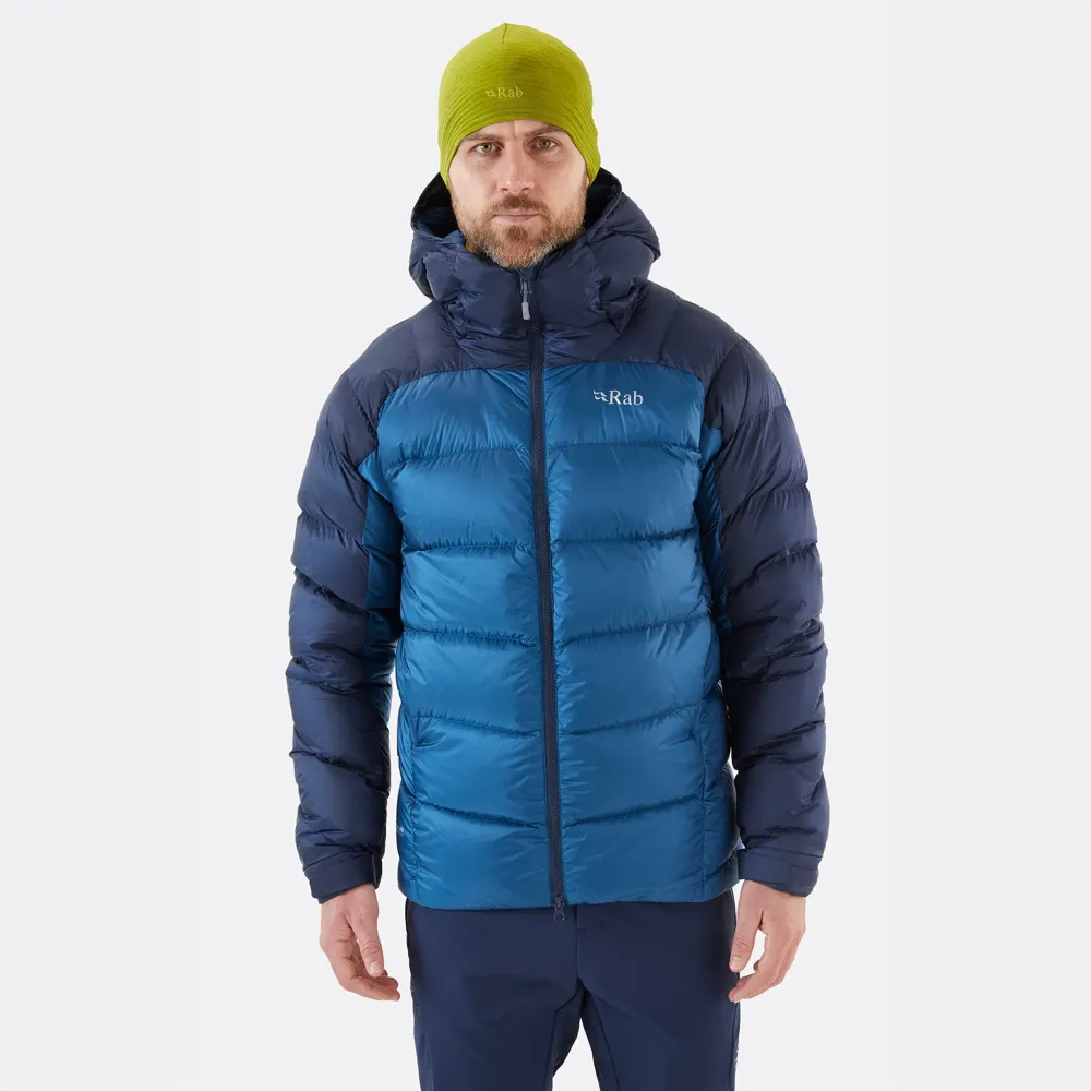 Rab Neutrino Pro Mens Hooded Down Jacket - Image 2