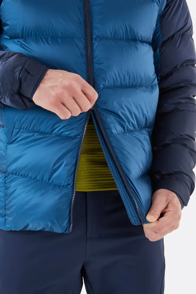 Rab Neutrino Pro Mens Hooded Down Jacket - Image 4