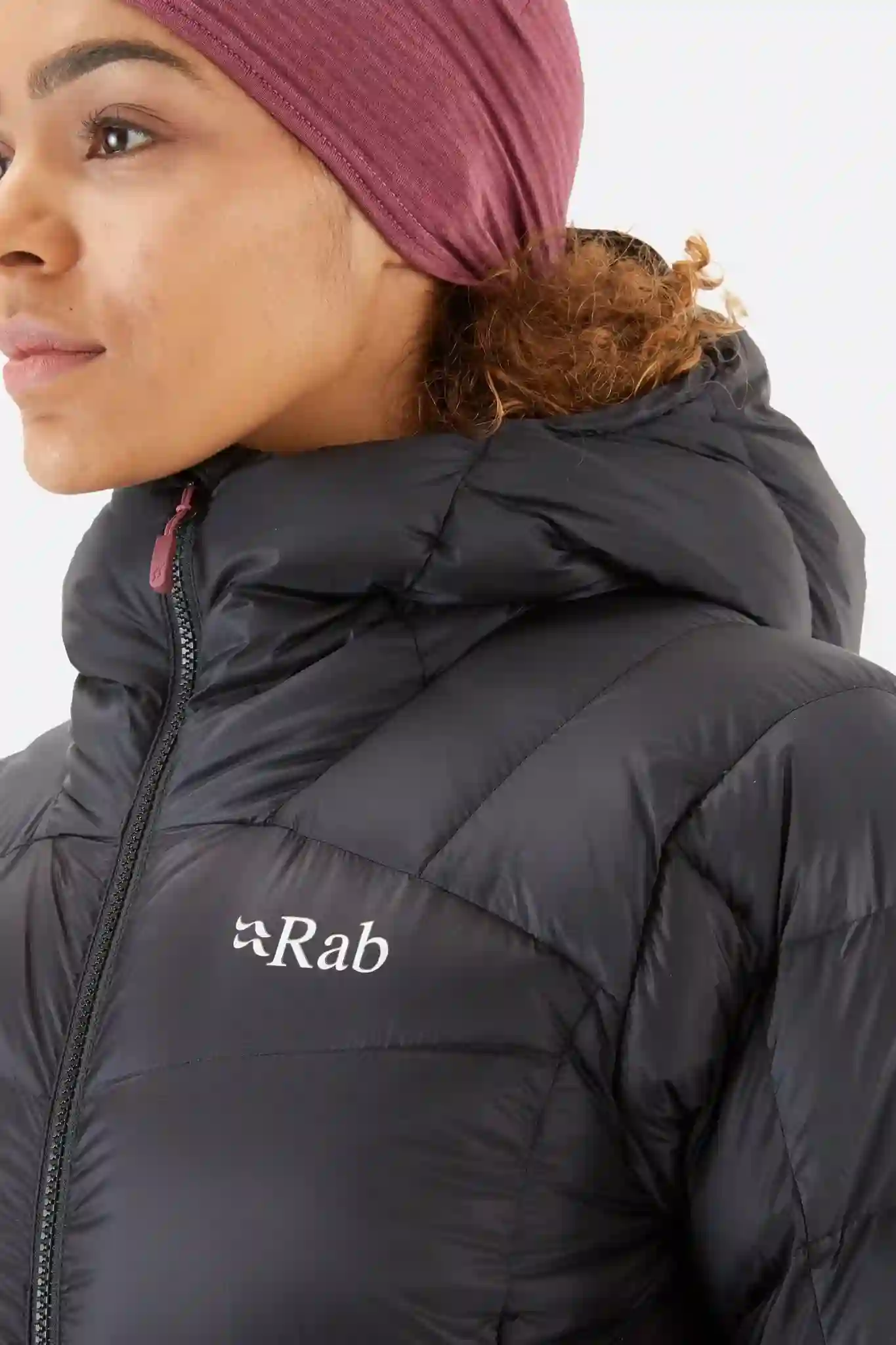 Rab Neutrino Pro Womens Hooded Down Jacket - Image 5