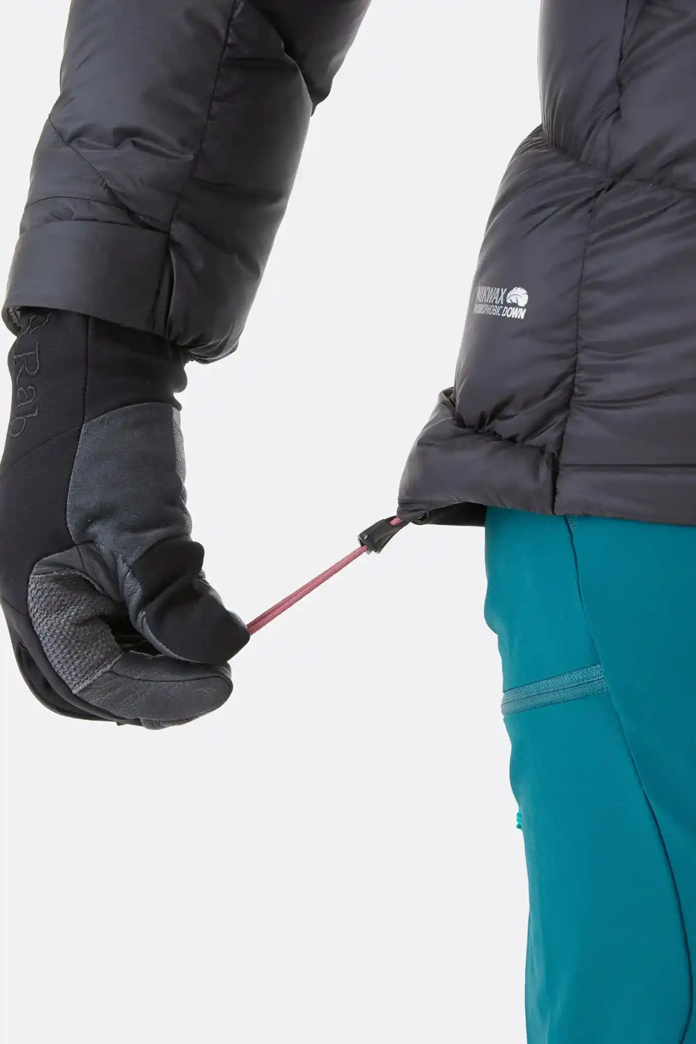 Rab Neutrino Pro Womens Hooded Down Jacket - Image 8