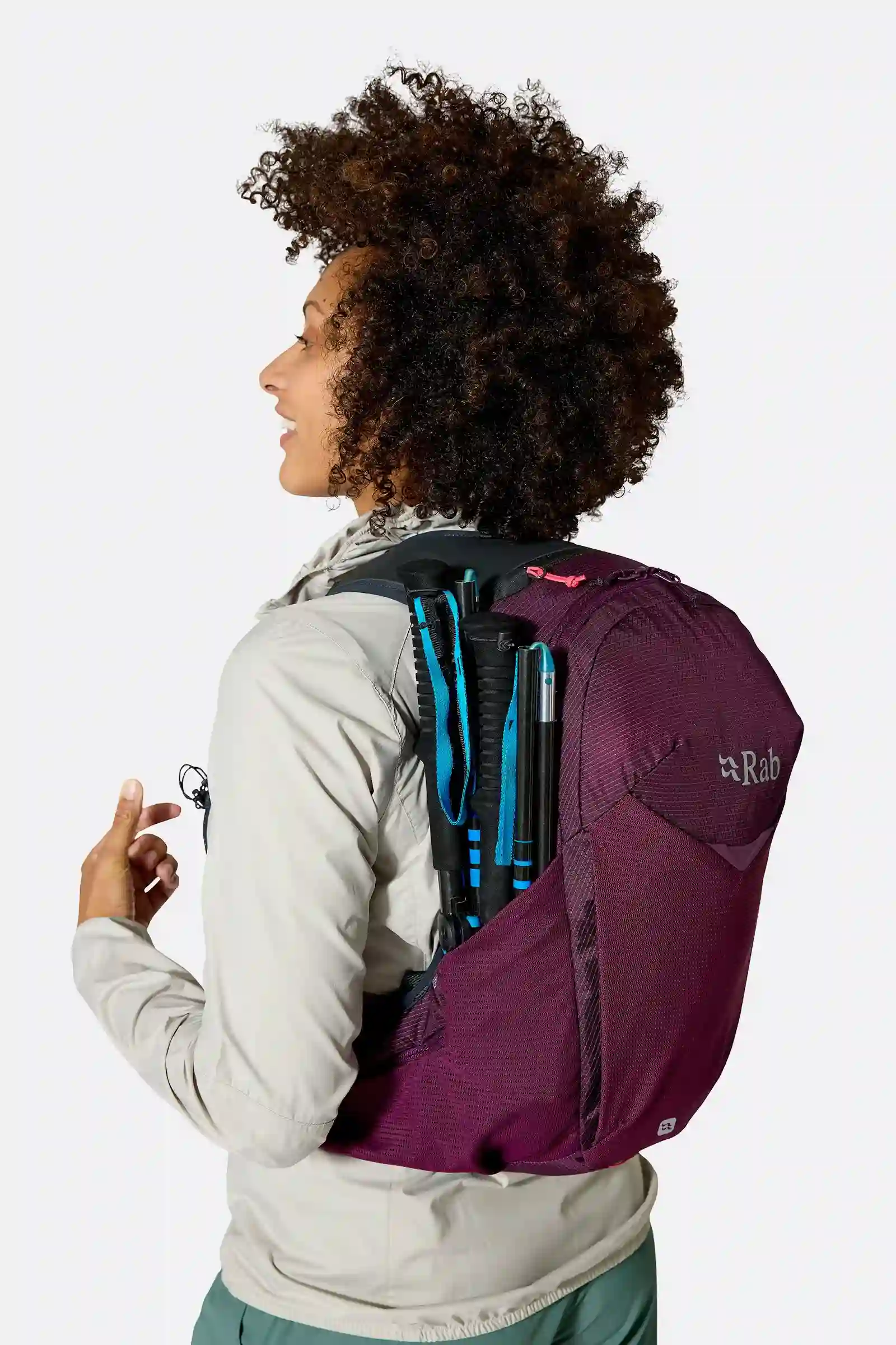 Rab Nitron 18 Litre Daypack - Image 6