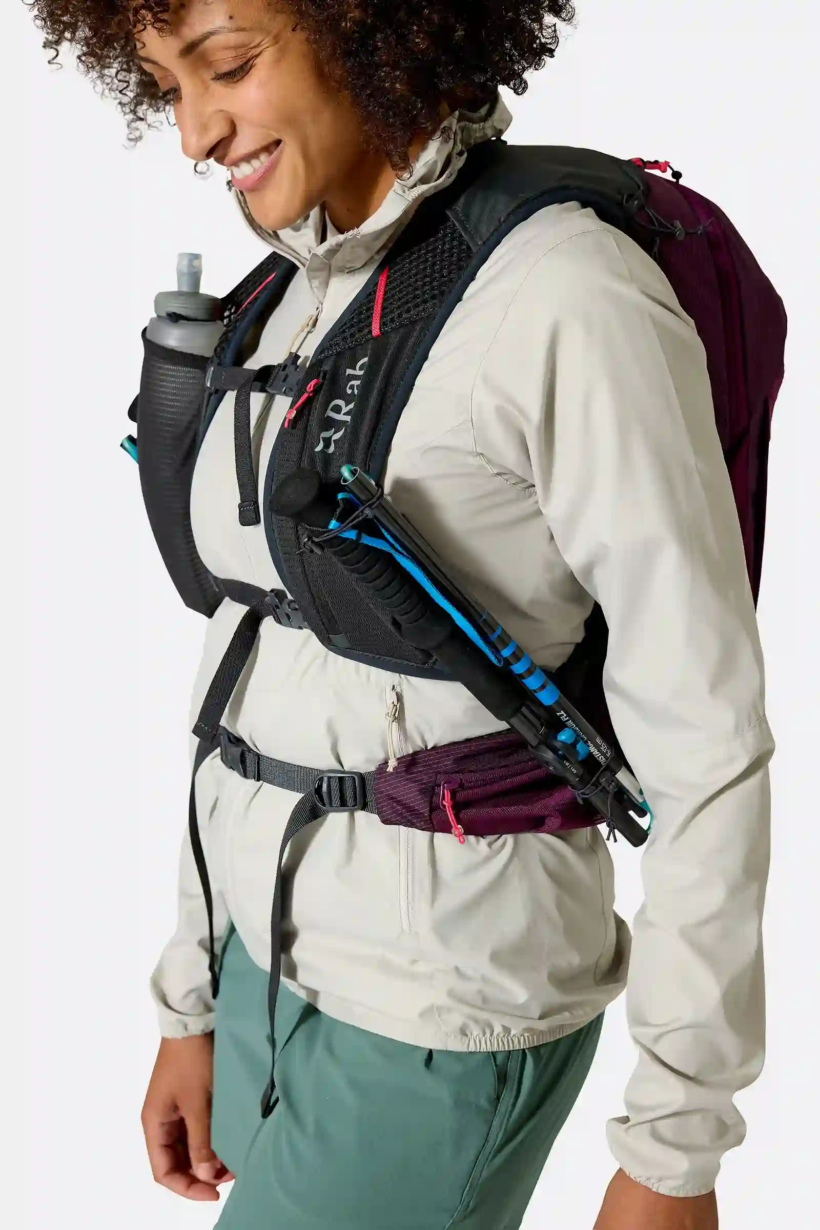 Rab Nitron 18 Litre Daypack - Image 7