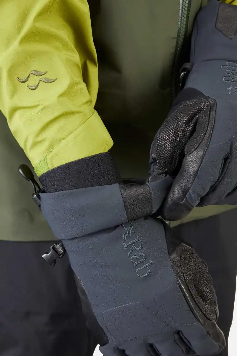 Rab Pivot GTX Insulated Mens Gloves - Image 5