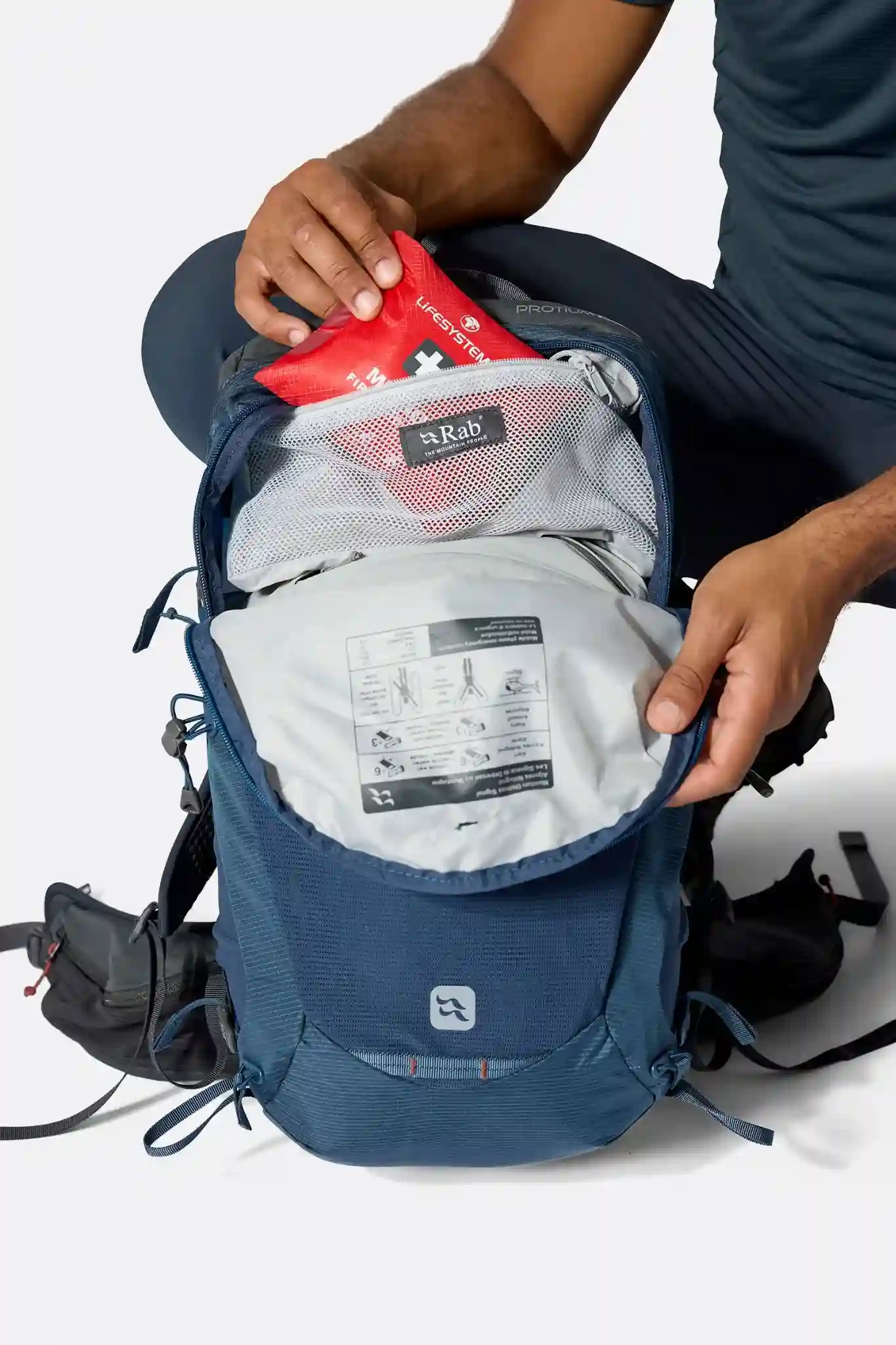 Rab Protium 20 Litre Mens Daypack - Image 10