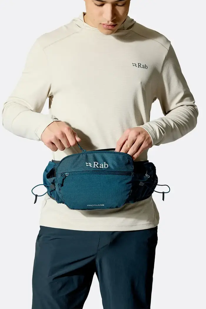 Rab Protium 6 Litre Belt Pack - Image 9