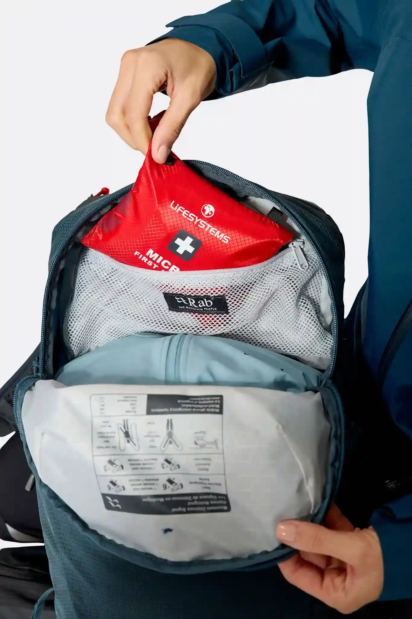 Rab Protium ND 18 Litre Womens Day Pack - Image 13